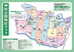 神田公園地区マップ