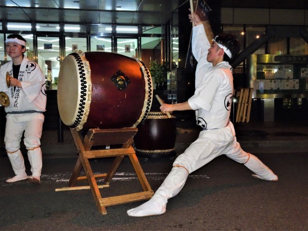 動きがダイナミックで見応えがあります