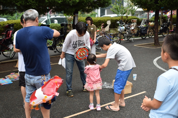 やさしいお兄ちゃんと一緒に