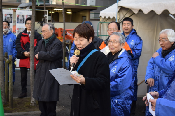 「一緒に作ったスタッフに良い知らせを持ち帰ることができて嬉しいです」