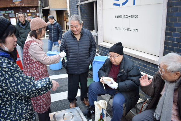 地元の重鎮の皆さん