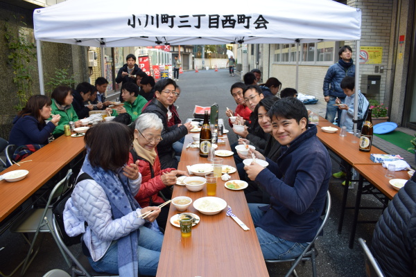 お住いの方も企業の方も