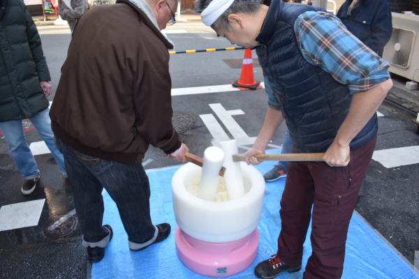 今「半ごろし」にしてますよ