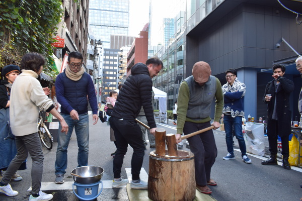 名残惜しくも最後の一回