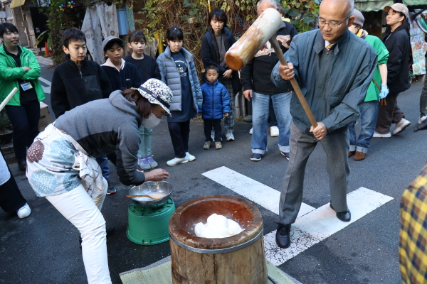 神田公園出張所　小川所長