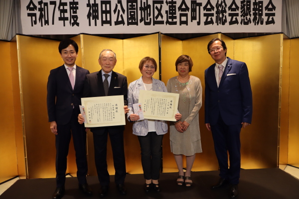 皆さん素敵な笑顔です😄