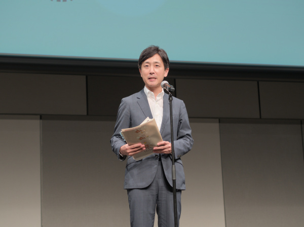 樋口区長