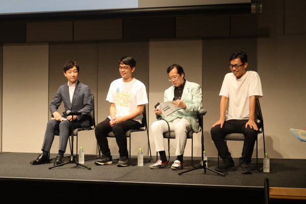 まちづくりプレイヤーズの皆さん