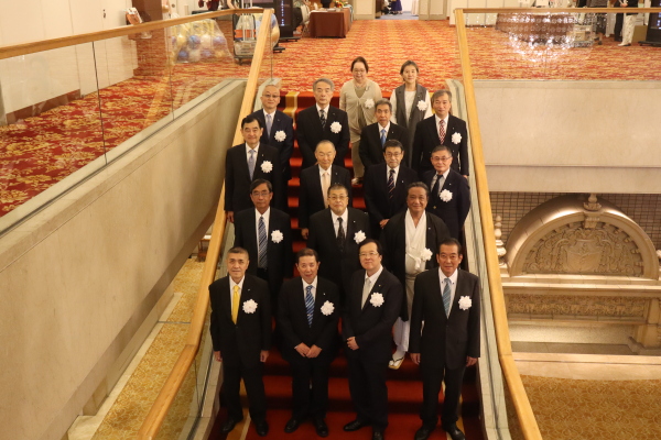 町会長