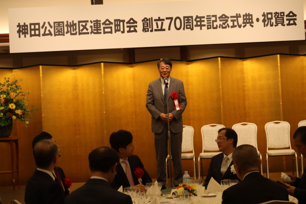 海江田衆議院議員