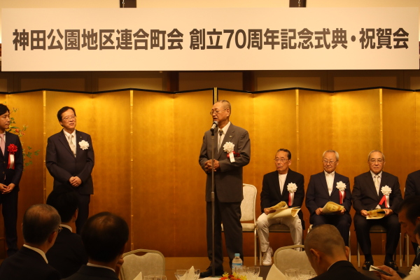 横田顧問