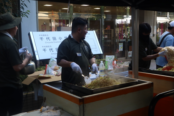 焼きそば