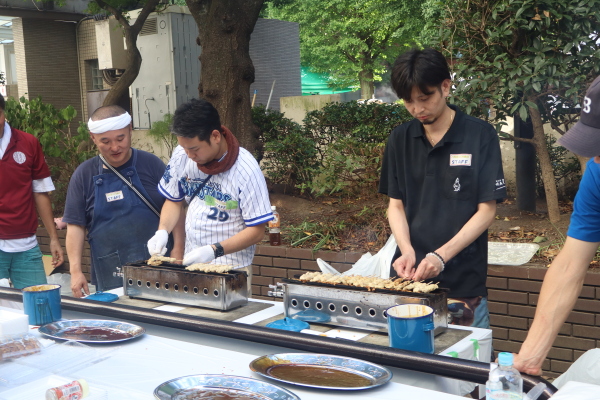 焼き鳥