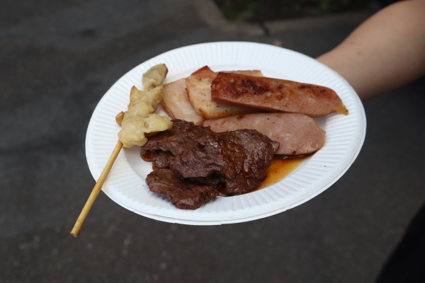 焼肉