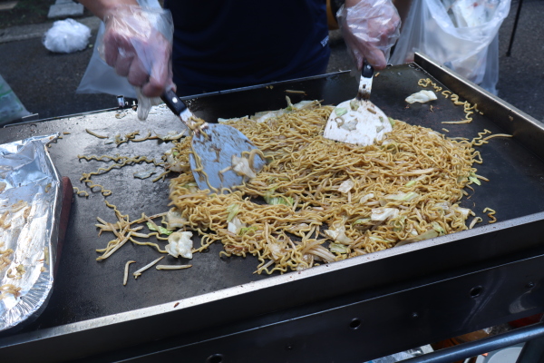 焼きそば