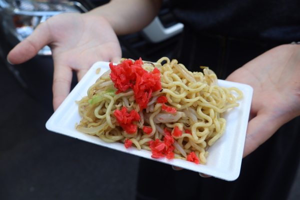焼きそば