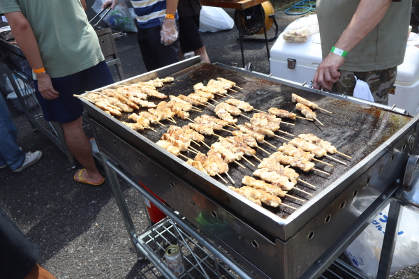 焼き鳥
