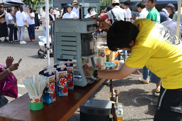 かき氷