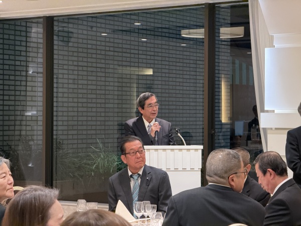 竹之内連合町会庶務理事